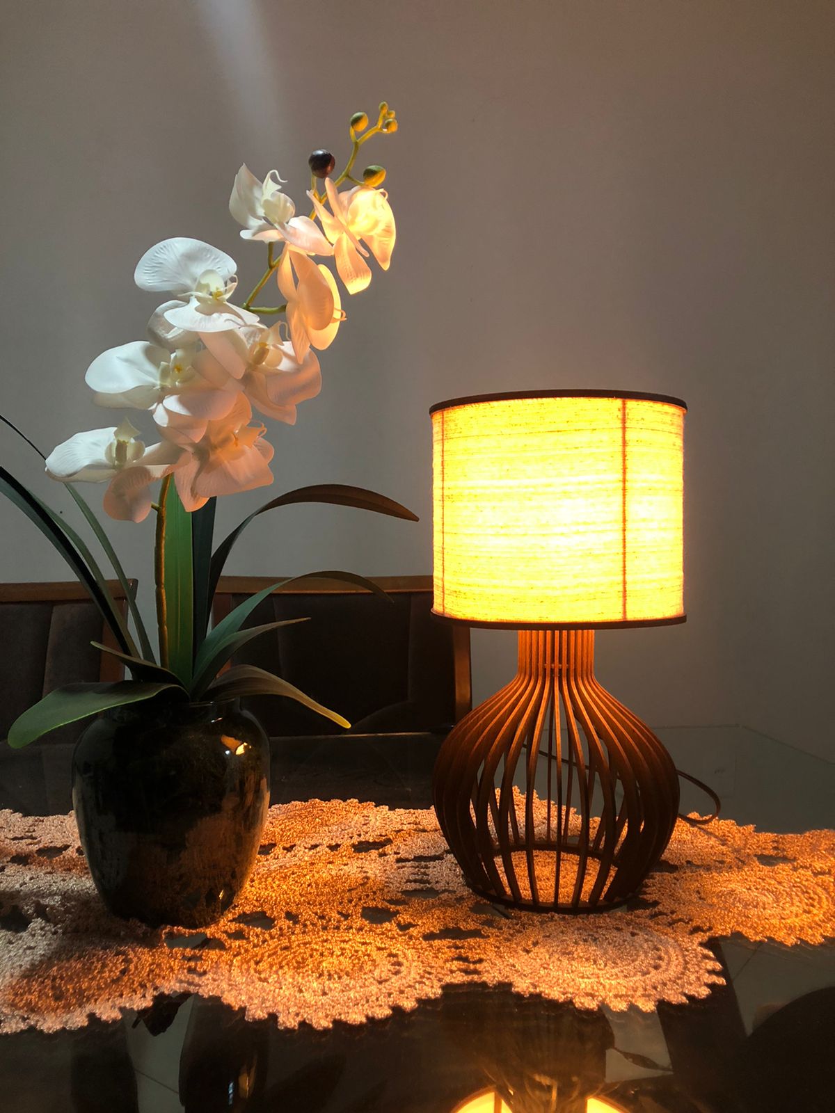 Ambiente - Abajur Rùssia P